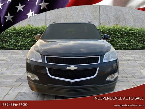 2012 Chevrolet Traverse LT