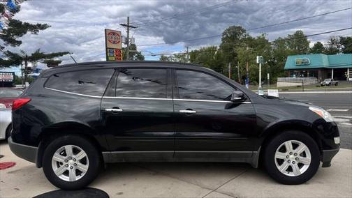 2012 Chevrolet Traverse LT