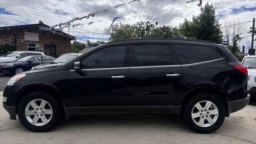 2012 Chevrolet Traverse LT