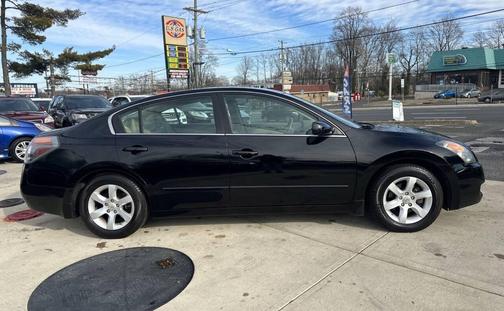 2007 Nissan Altima 2.5 S