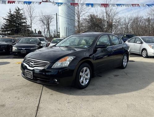 2007 Nissan Altima 2.5 S