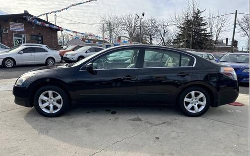 2007 Nissan Altima 2.5 S