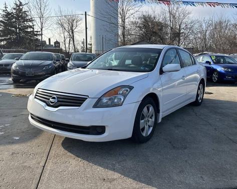 2007 Nissan Altima 2.5 S