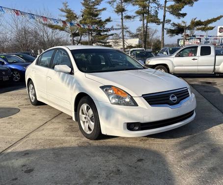 2007 Nissan Altima 2.5 S