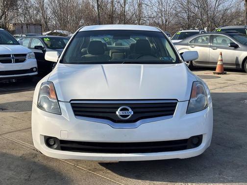 2007 Nissan Altima 2.5 S