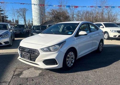 2018 Hyundai Accent SE