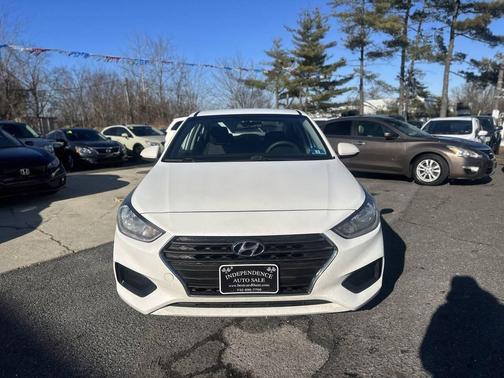 2018 Hyundai Accent SE