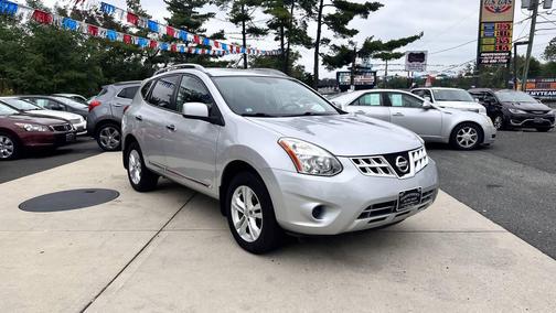 2012 Nissan Rogue SV