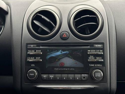 2012 Nissan Rogue SV