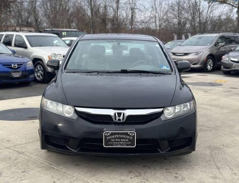 2010 Honda Civic LX