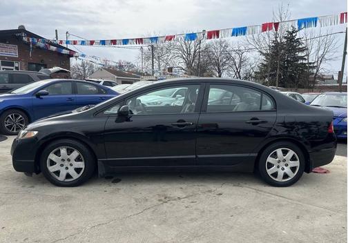2010 Honda Civic LX