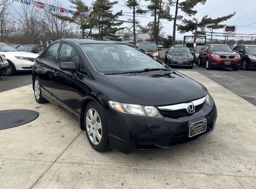2010 Honda Civic LX