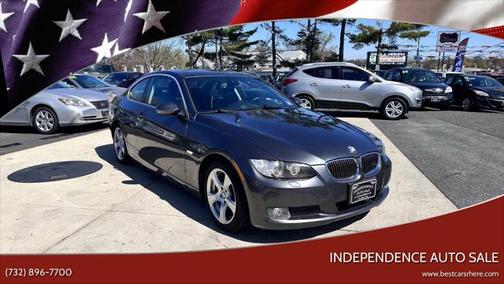 2007 BMW 328 328i 2dr Coupe