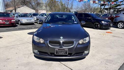 2007 BMW 328 328i 2dr Coupe