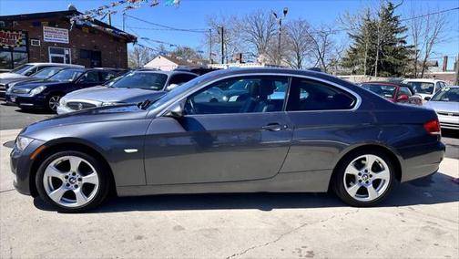 2007 BMW 328 328i 2dr Coupe