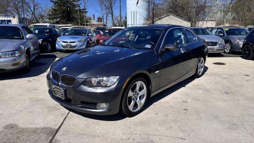 2007 BMW 328 328i 2dr Coupe