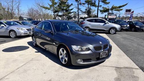 2007 BMW 328 328i 2dr Coupe