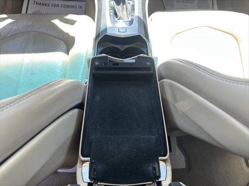 2009 Cadillac CTS Base