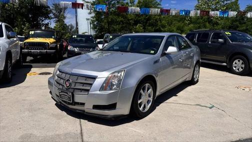 2009 Cadillac CTS Base