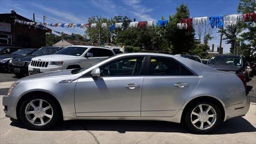 2009 Cadillac CTS Base