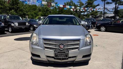 2009 Cadillac CTS Base