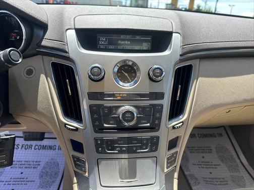2009 Cadillac CTS Base