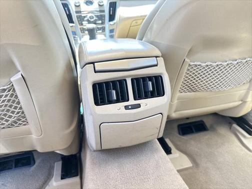 2009 Cadillac CTS Base
