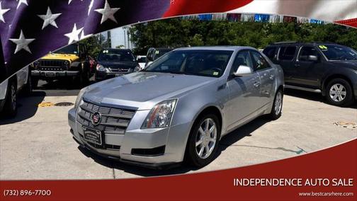 2009 Cadillac CTS Base