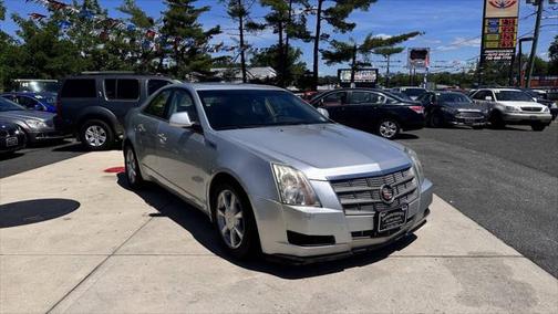 2009 Cadillac CTS Base