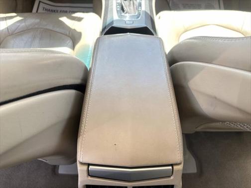 2009 Cadillac CTS Base