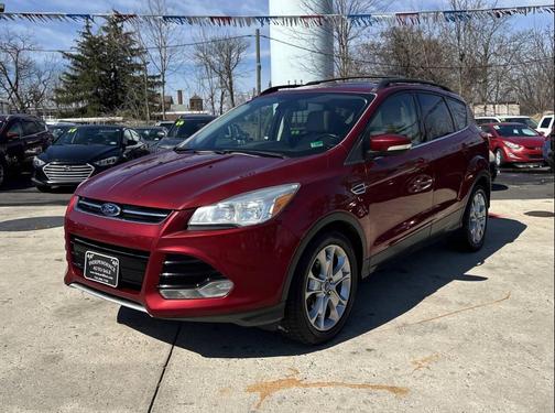 2013 Ford Escape SEL