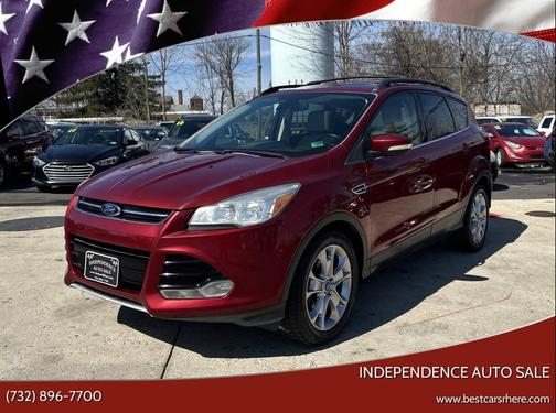2013 Ford Escape SEL