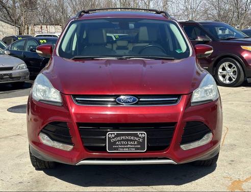 2013 Ford Escape SEL