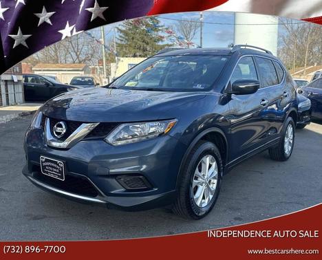 2015 Nissan Rogue SV