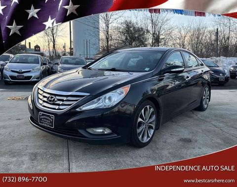 2013 Hyundai SONATA SE 2.0T