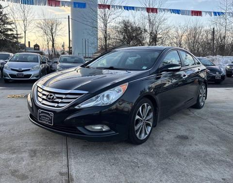 2013 Hyundai SONATA SE 2.0T