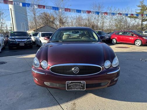 2007 Buick LaCrosse CX