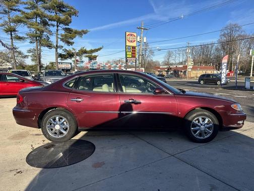 2007 Buick LaCrosse CX