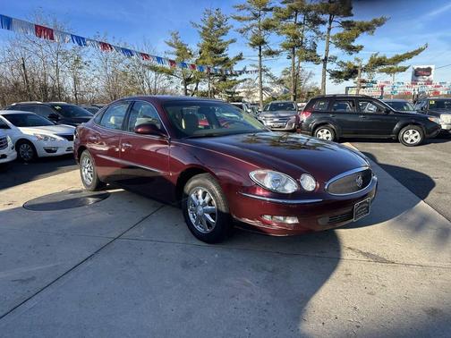 2007 Buick LaCrosse CX