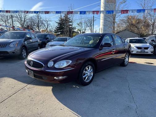 2007 Buick LaCrosse CX