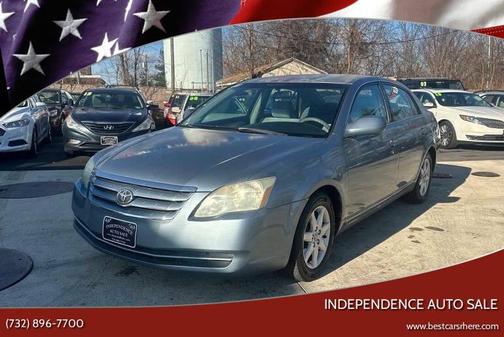 2006 Toyota Avalon XL