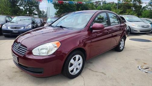 2006 Hyundai Accent GLS
