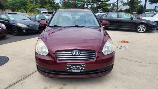 2006 Hyundai Accent GLS