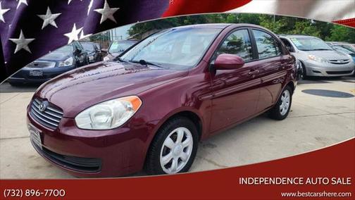 2006 Hyundai Accent GLS