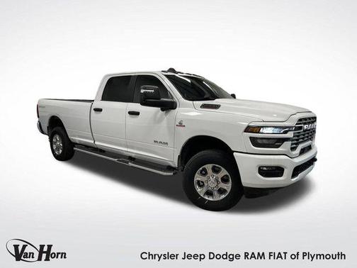 2025 RAM 2500 Big Horn Crew Cab 4x4 8' Box