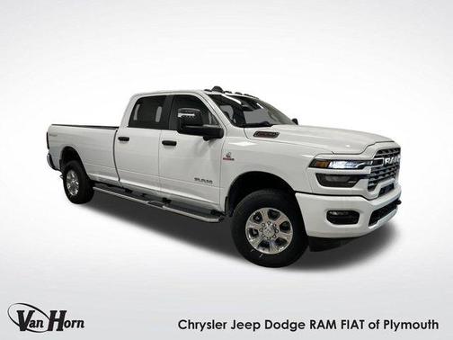 2025 RAM 2500 Big Horn Crew Cab 4x4 8' Box