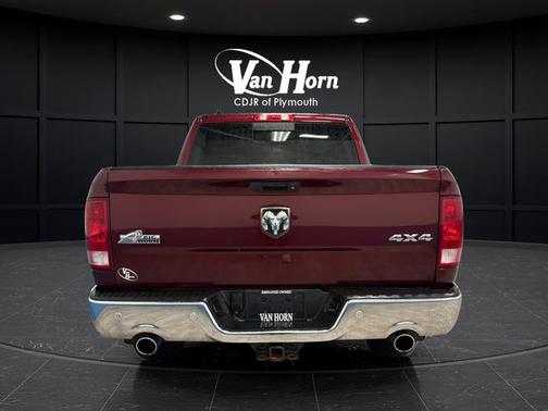 2016 RAM 1500 Big Horn