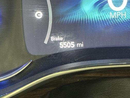 2021 Chrysler Pacifica Hybrid Limited