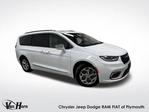 2021 Chrysler Pacifica Hybrid Limited