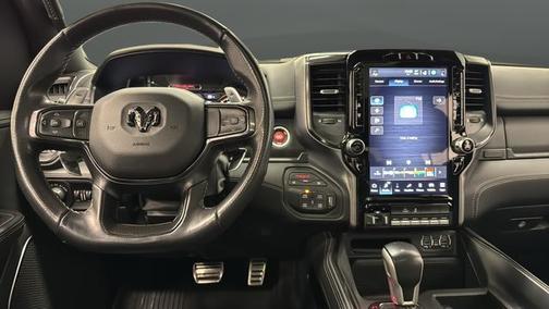 Bright White Clearcoat 2022 RAM 1500 TRX